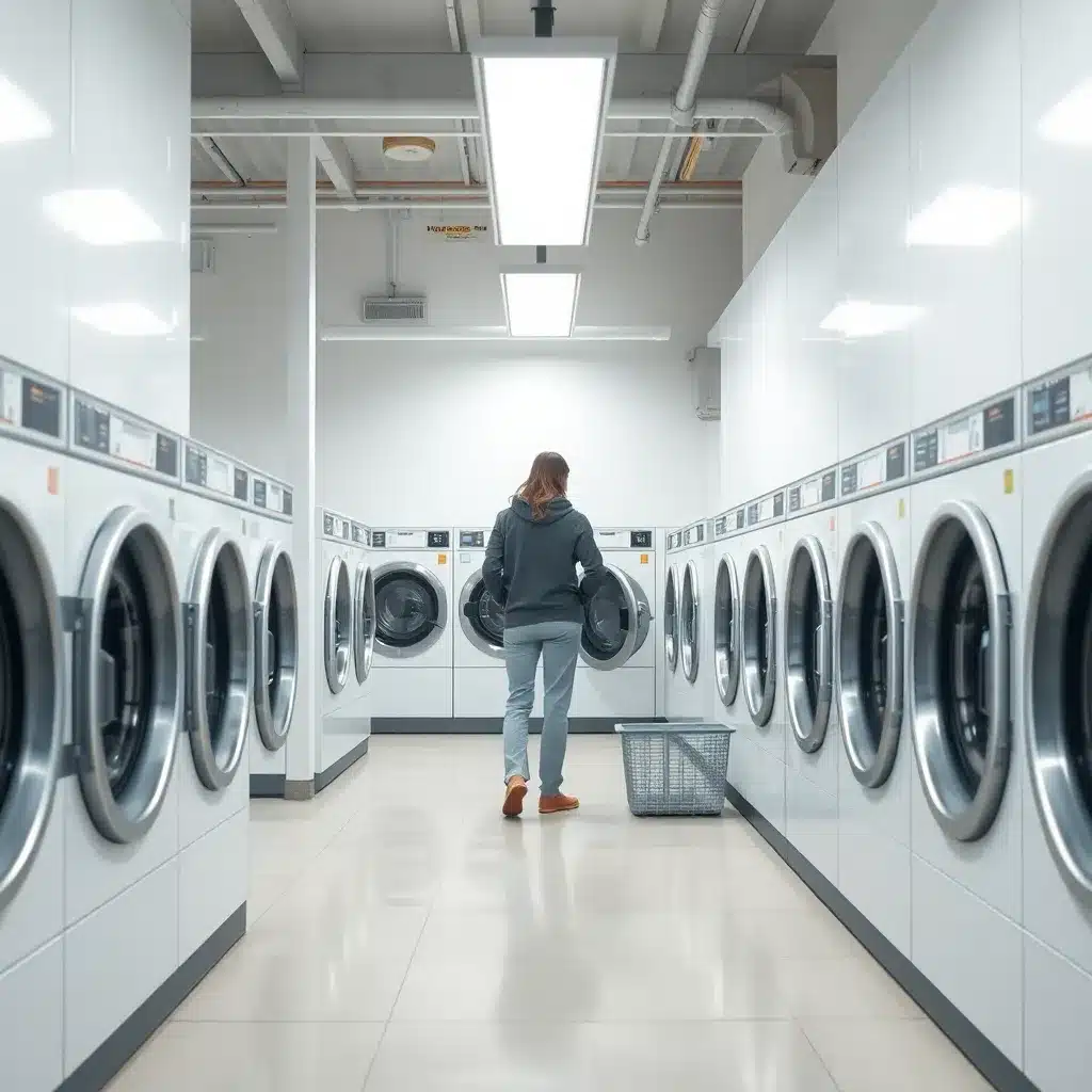 Lavanderia Self Service Speed Queen