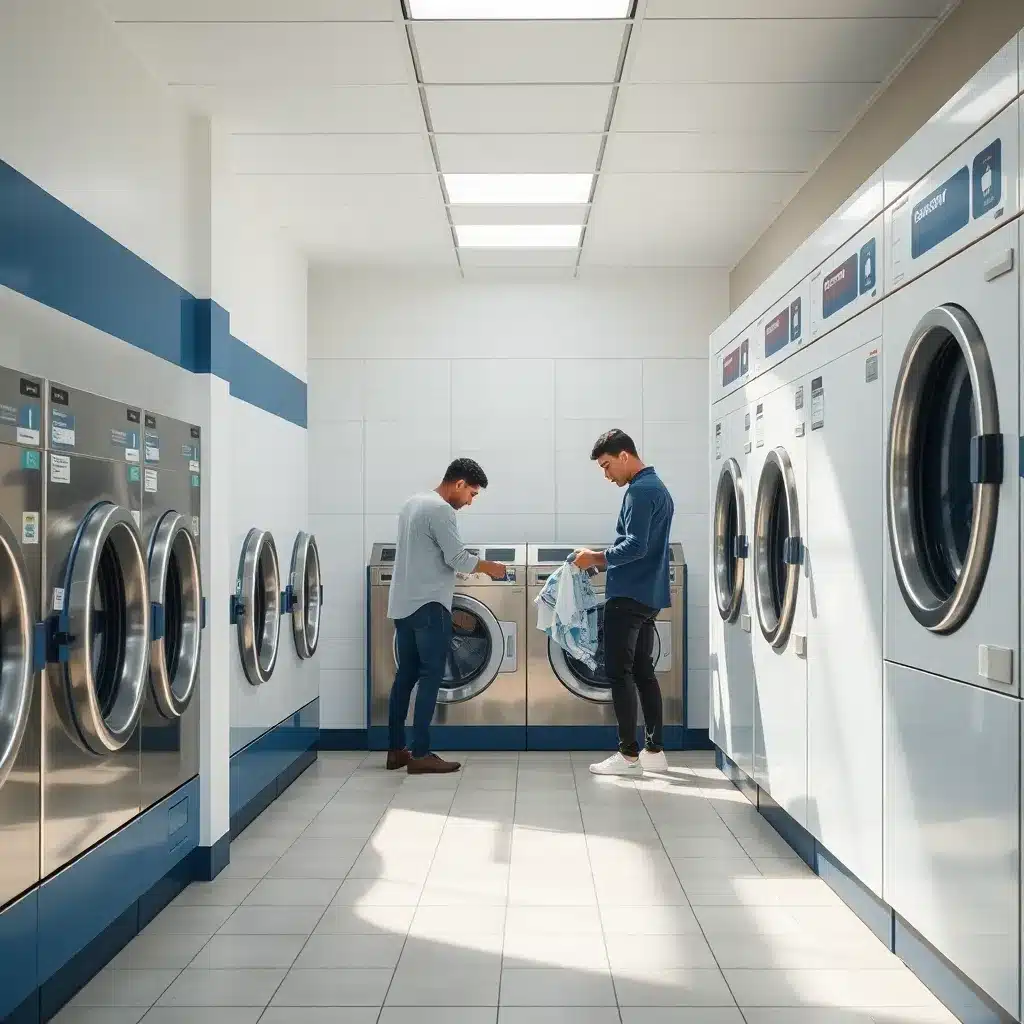 Lavanderia Self Service Speed Queen