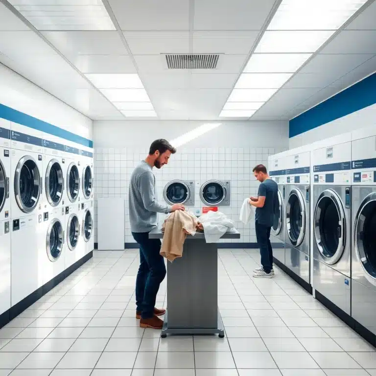 Lavanderia Self - Service Speed Queen Asti