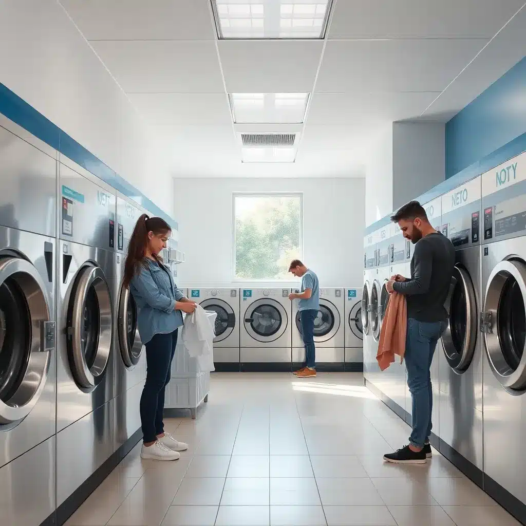 Lavanderia Self Service Speed Wash, Bucato Veloce Affidabile Di Qualità