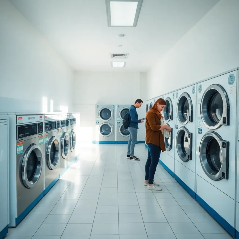 Lavanderia Self Service Speedy Wash