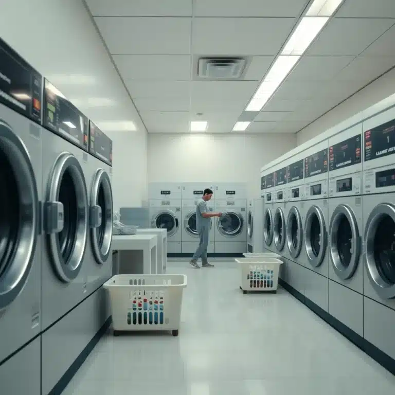 Lavanderia Self-Service Speedy Wash San Biagio