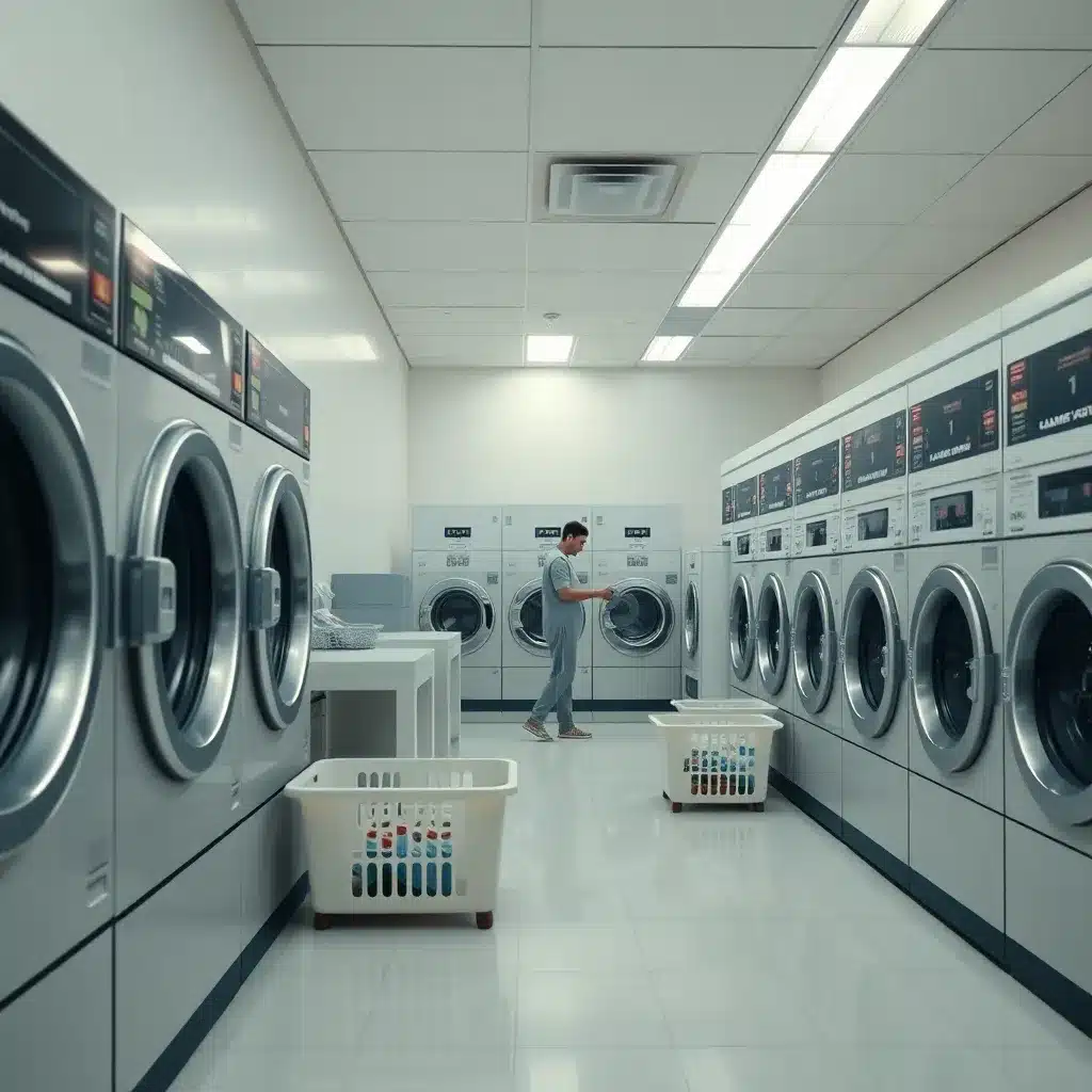 Lavanderia Self-Service Speedy Wash San Biagio