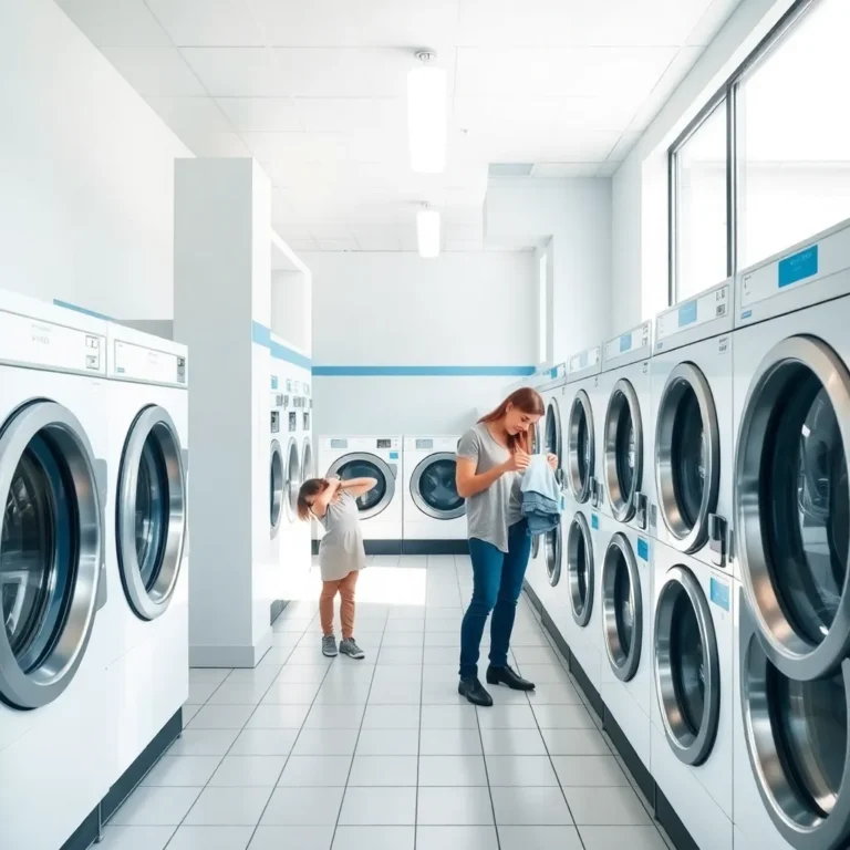 Lavanderia Self Service Splash