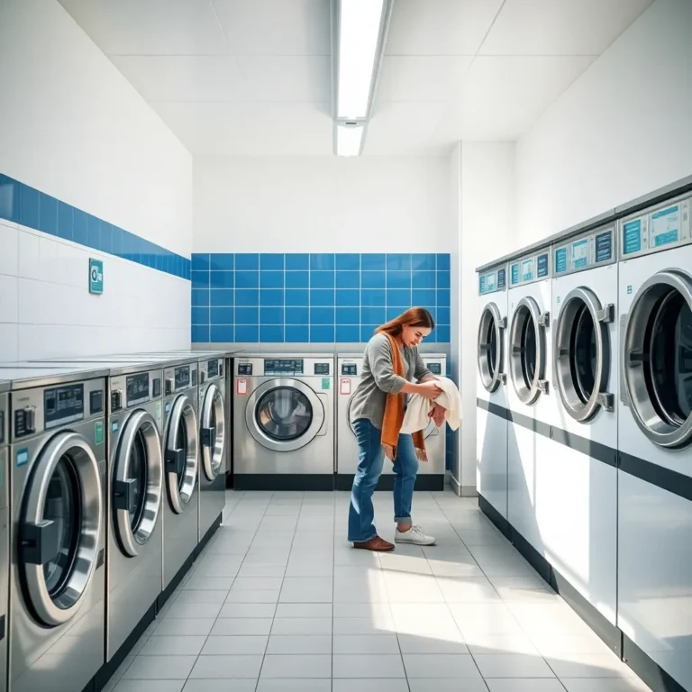 Lavanderia Self Service Star Wash