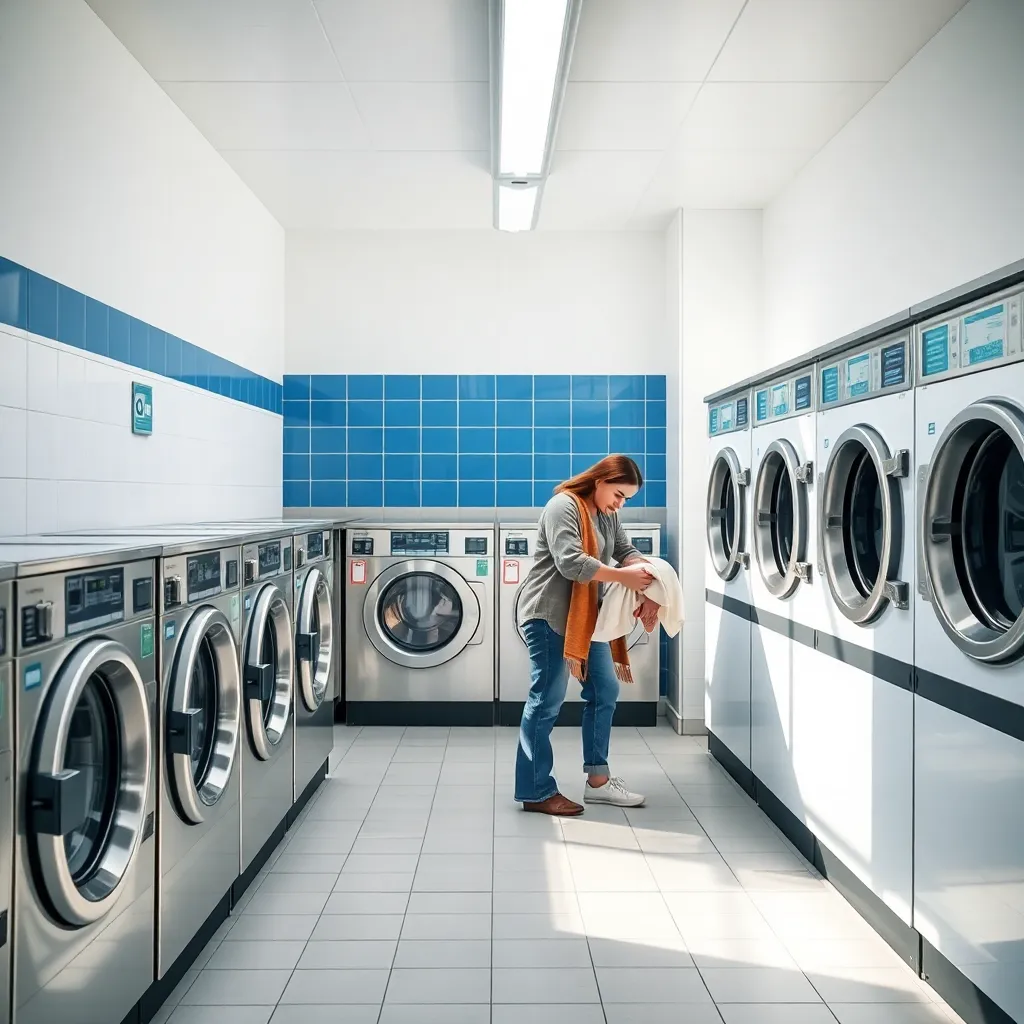 Lavanderia Self Service Star Wash