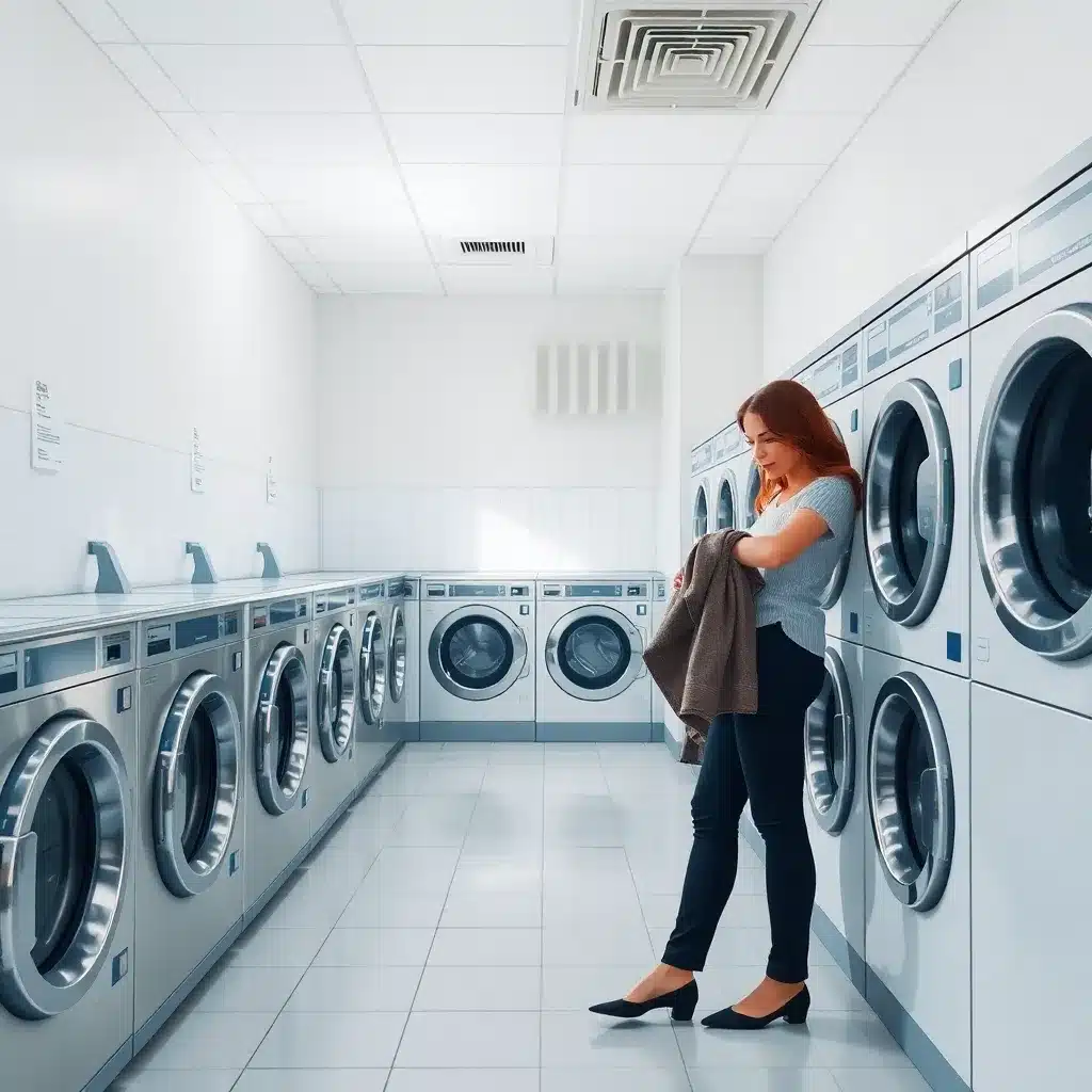 Lavanderia Self Service Teddy Wash