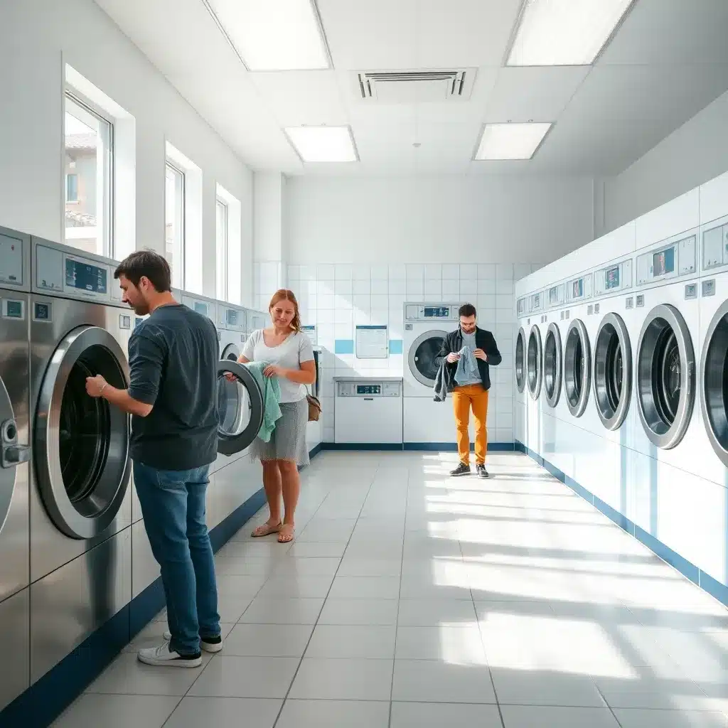 Lavanderia Self Service Villa Fiorita
