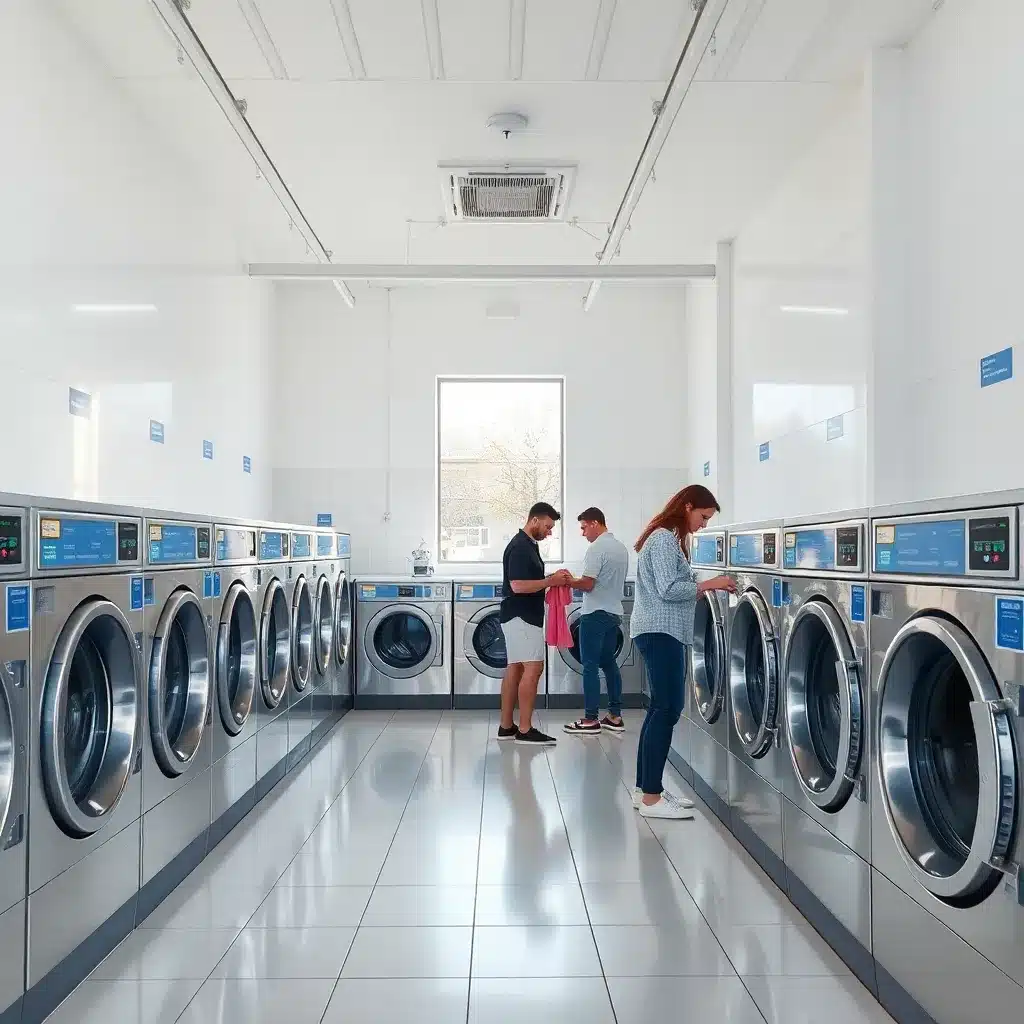 Lavanderia Self Service Wash & Dry Trieste Di Via Udine