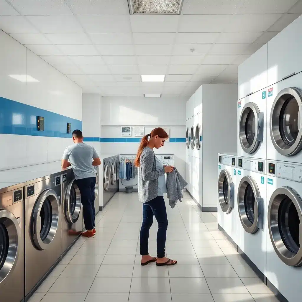 Lavanderia Self-Service Wash&Dry - Via Ghibellina 143