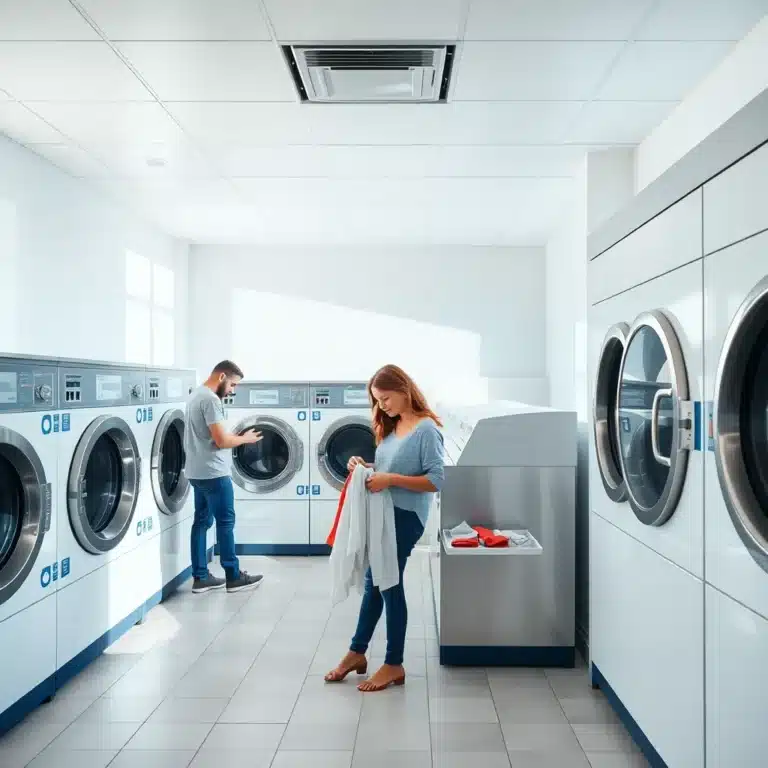 Lavanderia Self Service Waterland