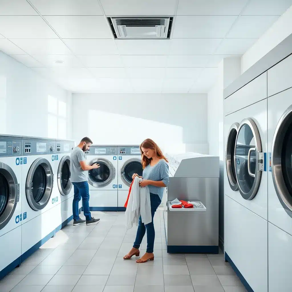 Lavanderia Self Service Waterland