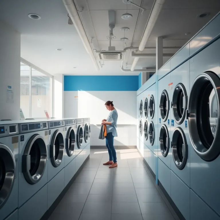 Lavanderia Self Service Whizzy