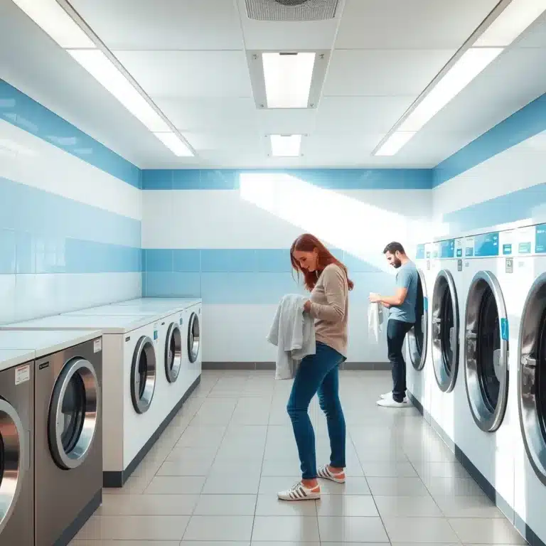 Lavanderia Self Stireria Lavaquì