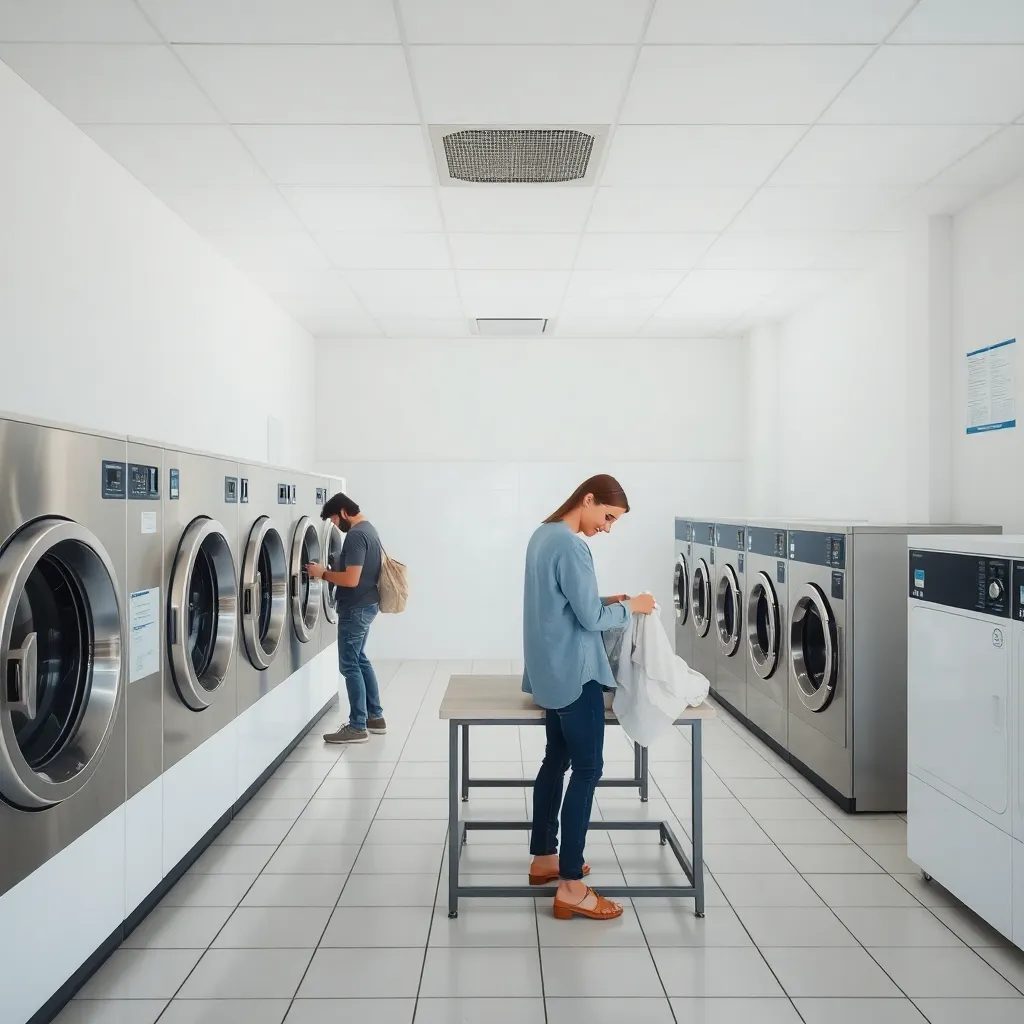 Lavanderia Selfservice E Negozio Pulisco & Lavo Io Di Di Cosola Teresa Giuseppina