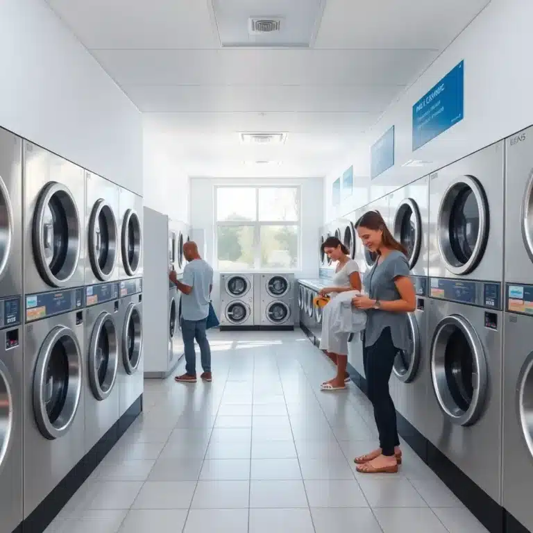 Lavanderia Selfservice Grosseto - Sir Wash Dry