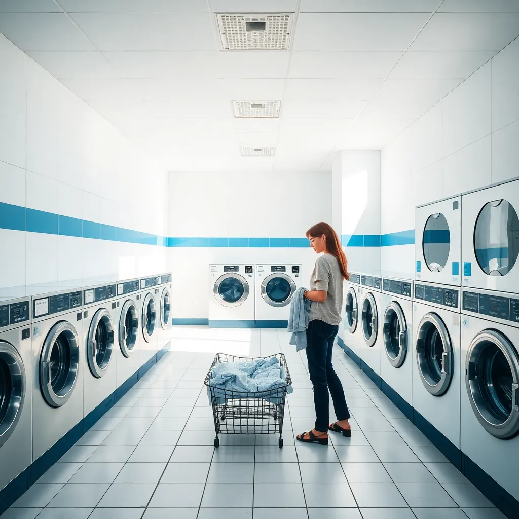 Lavanderia Smart Wash