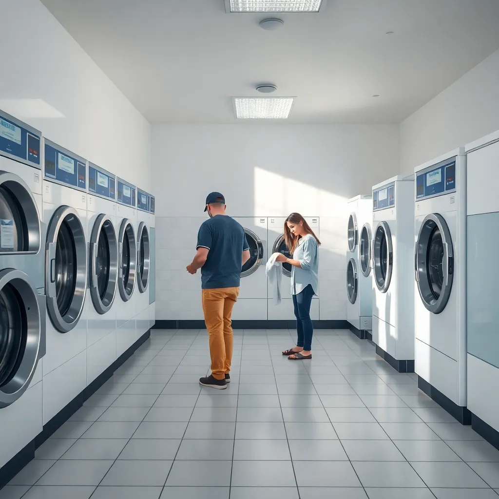 Lavanderia Solar Di Fabbri Giovanni