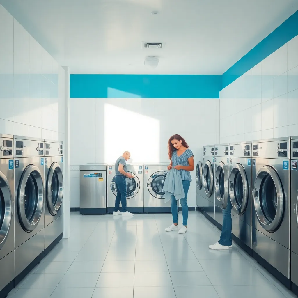 Lavanderia Sole E Luna