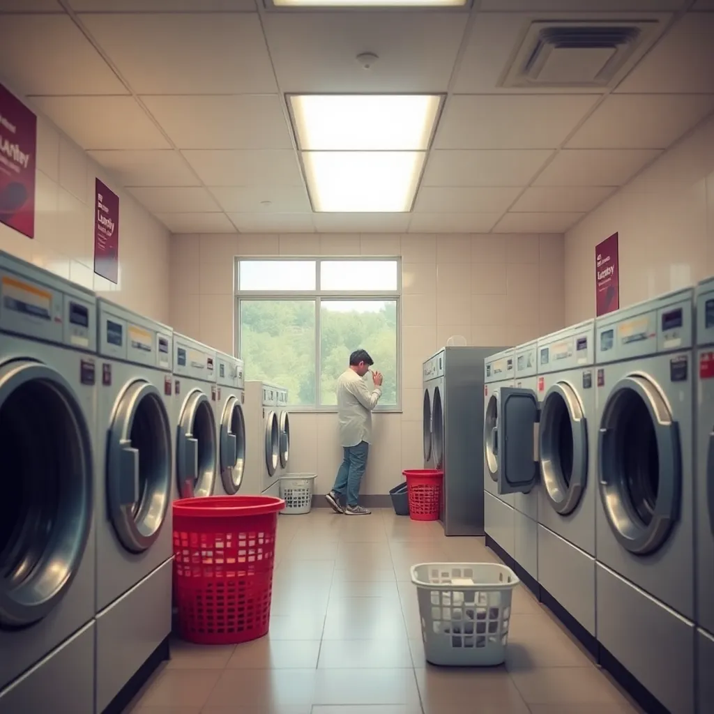 Lavanderia Sorelle Palestini Self-Service