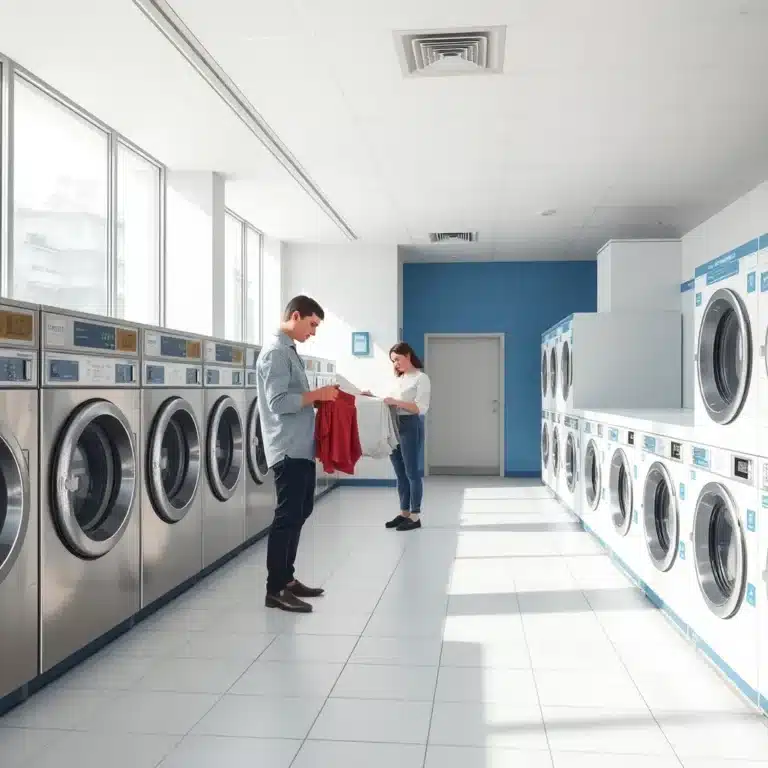 Lavanderia Speed Queen