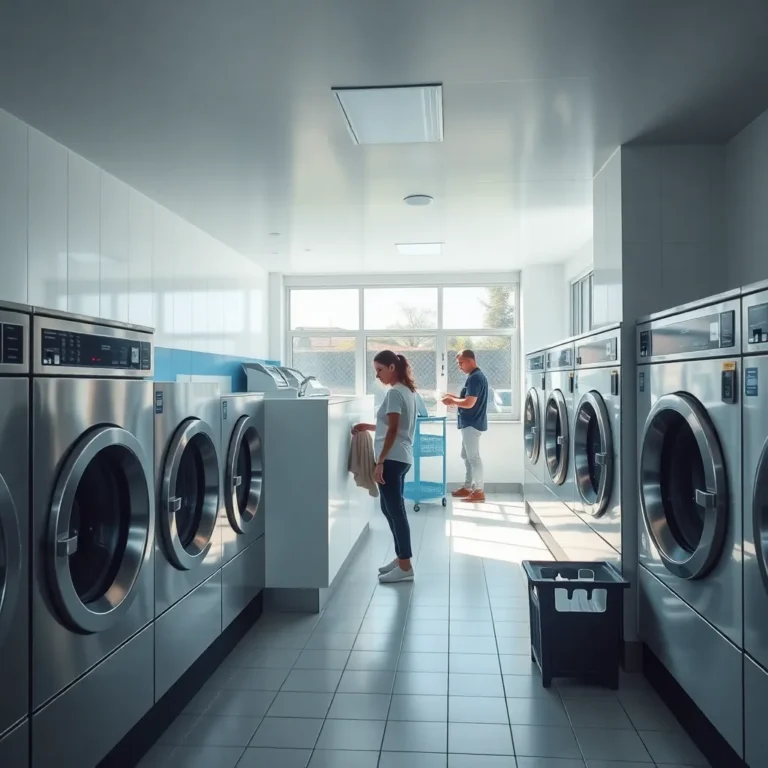 Lavanderia Speed Queen