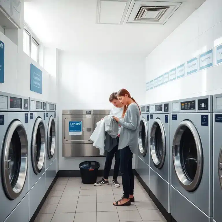 Lavanderia Speed Queen
