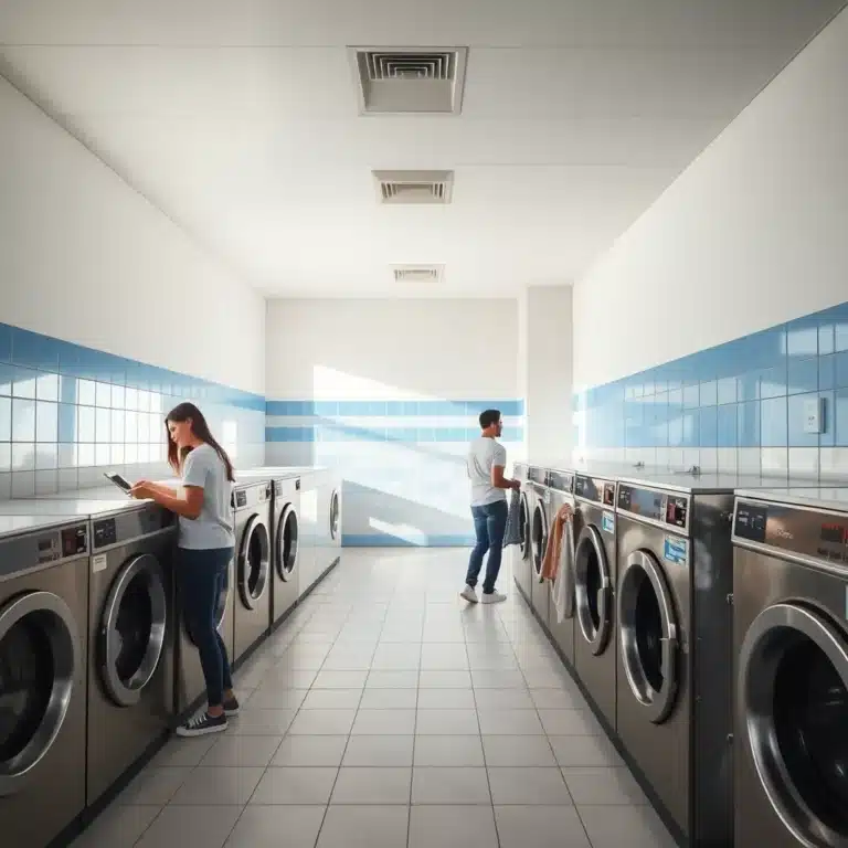 Lavanderia Speed Queen