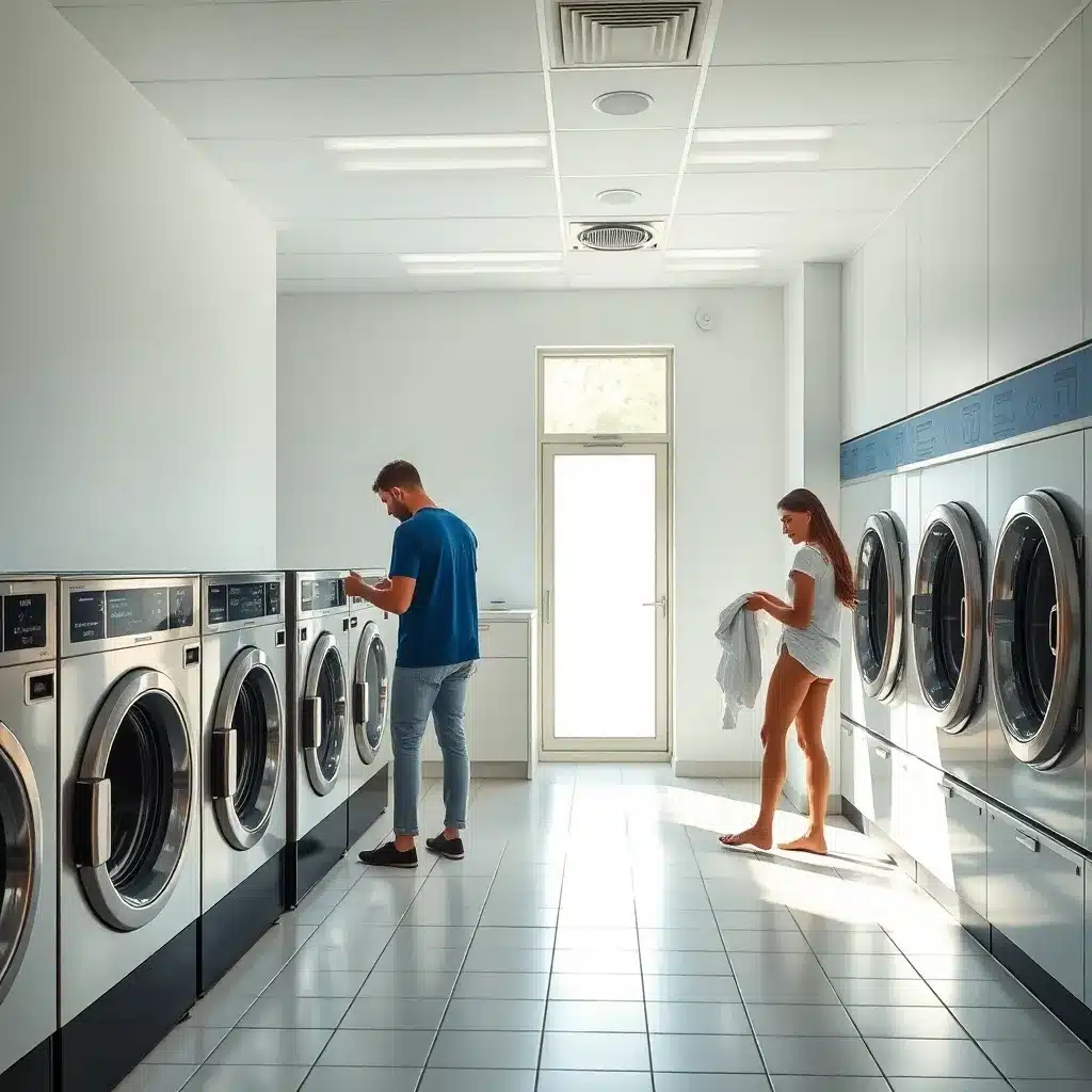 Lavanderia Speed Queen