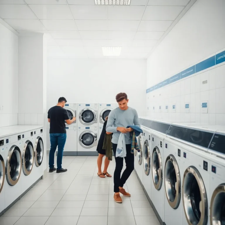 Lavanderia Speedy Wash