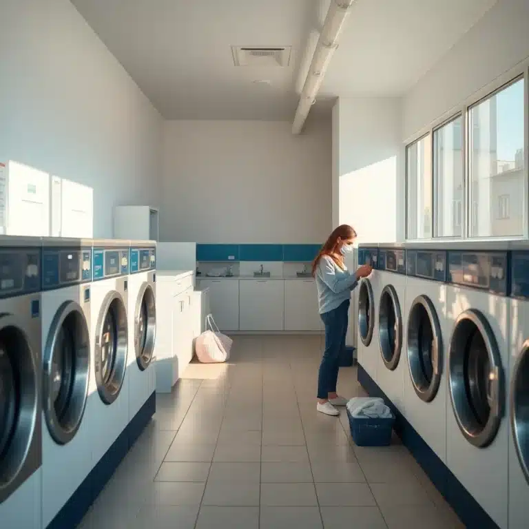 Lavanderia Star Wash Self Service Partanna Mondello