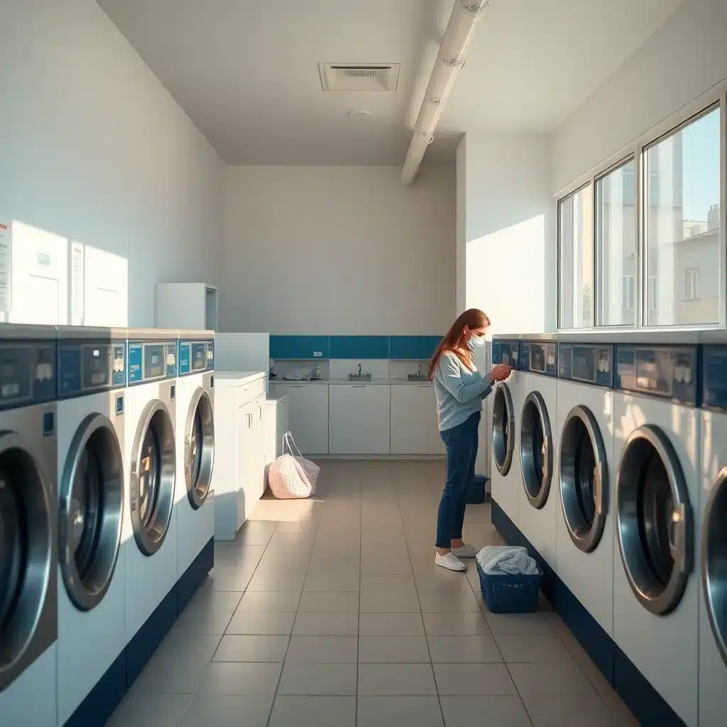 Lavanderia Star Wash Self Service Partanna Mondello