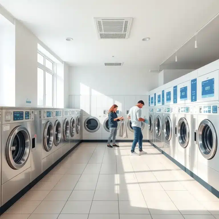 Lavanderia Stella Crotone