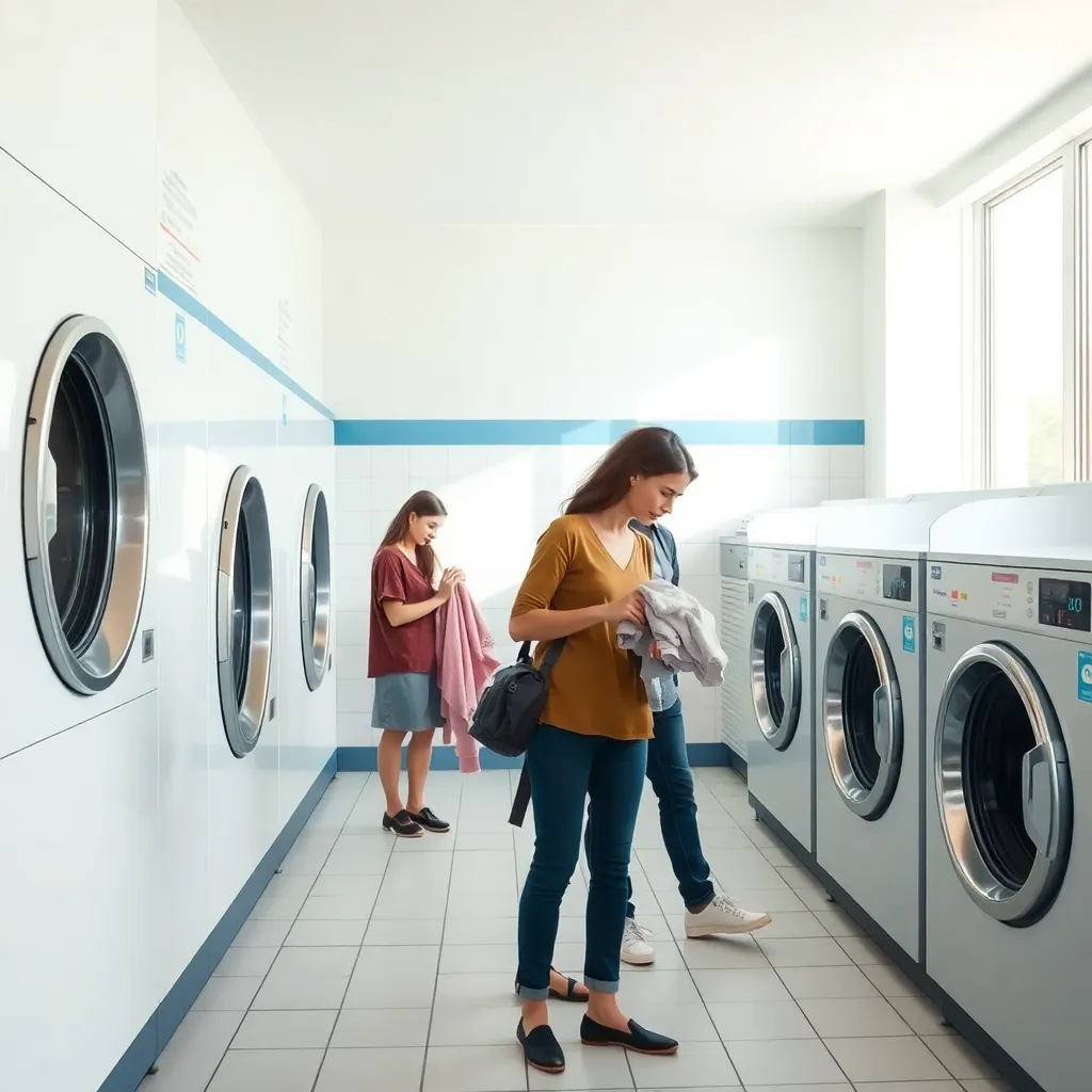 Lavanderia Stireria Prisco Franca