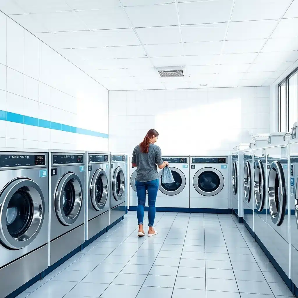 Lavanderia, Stireria, Sartoria, Cristina