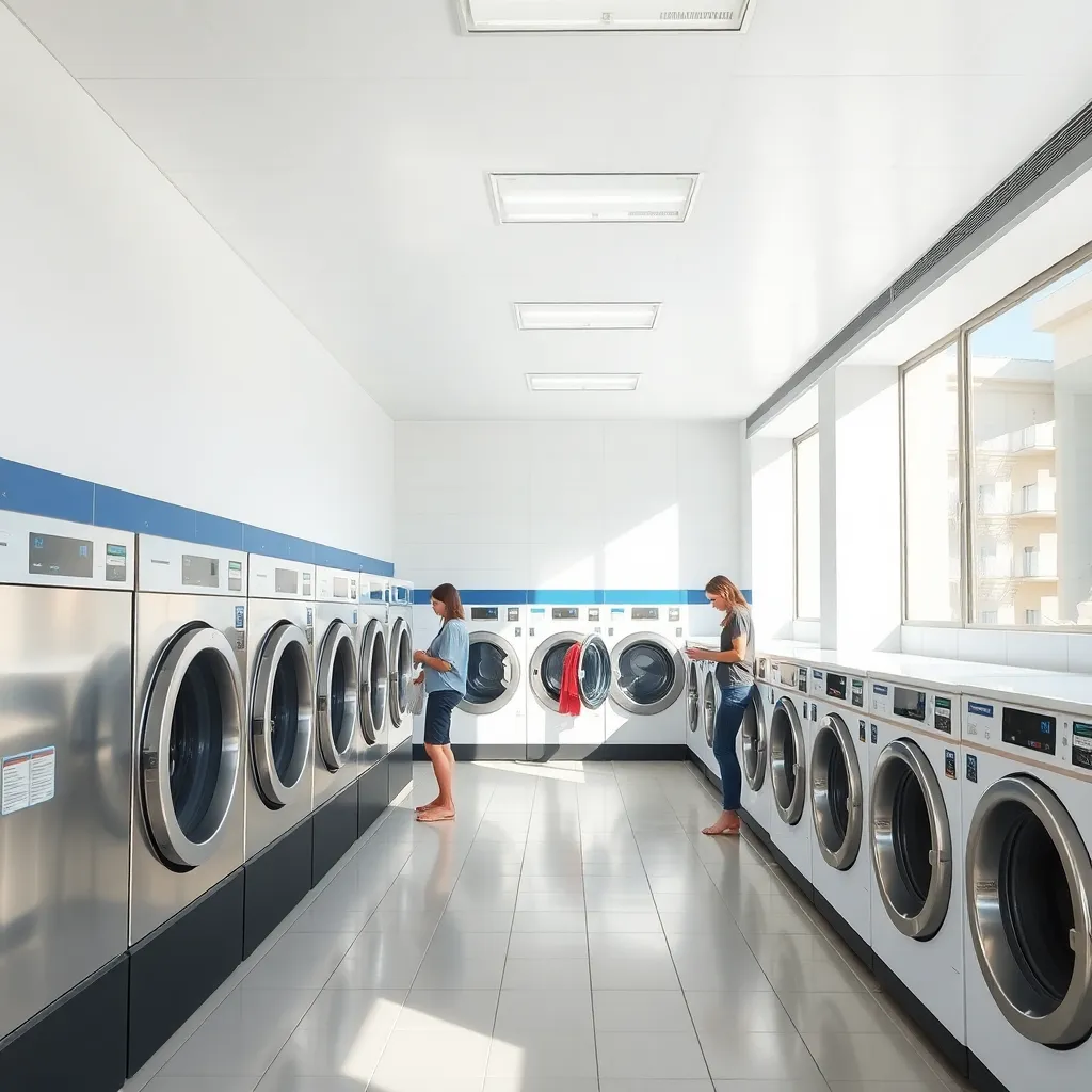 Lavanderia Suprema Piacenza