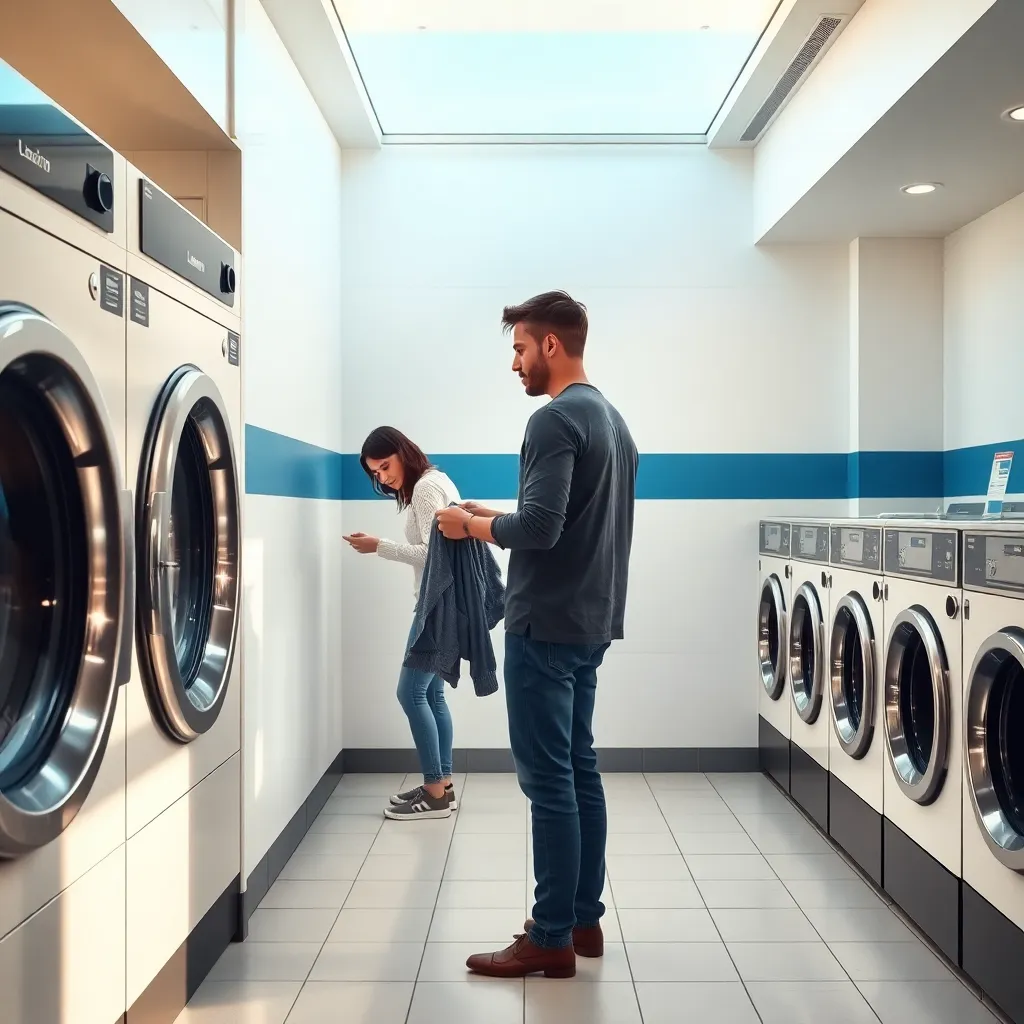 Lavanderia Trational Landri Self Service