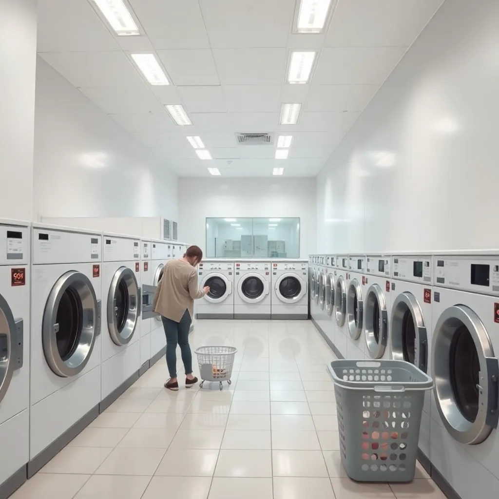 Lavanderia Wash Center