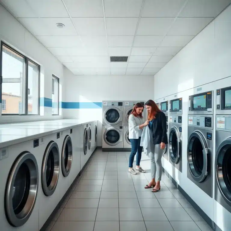 Lavanderia Wash In Bo