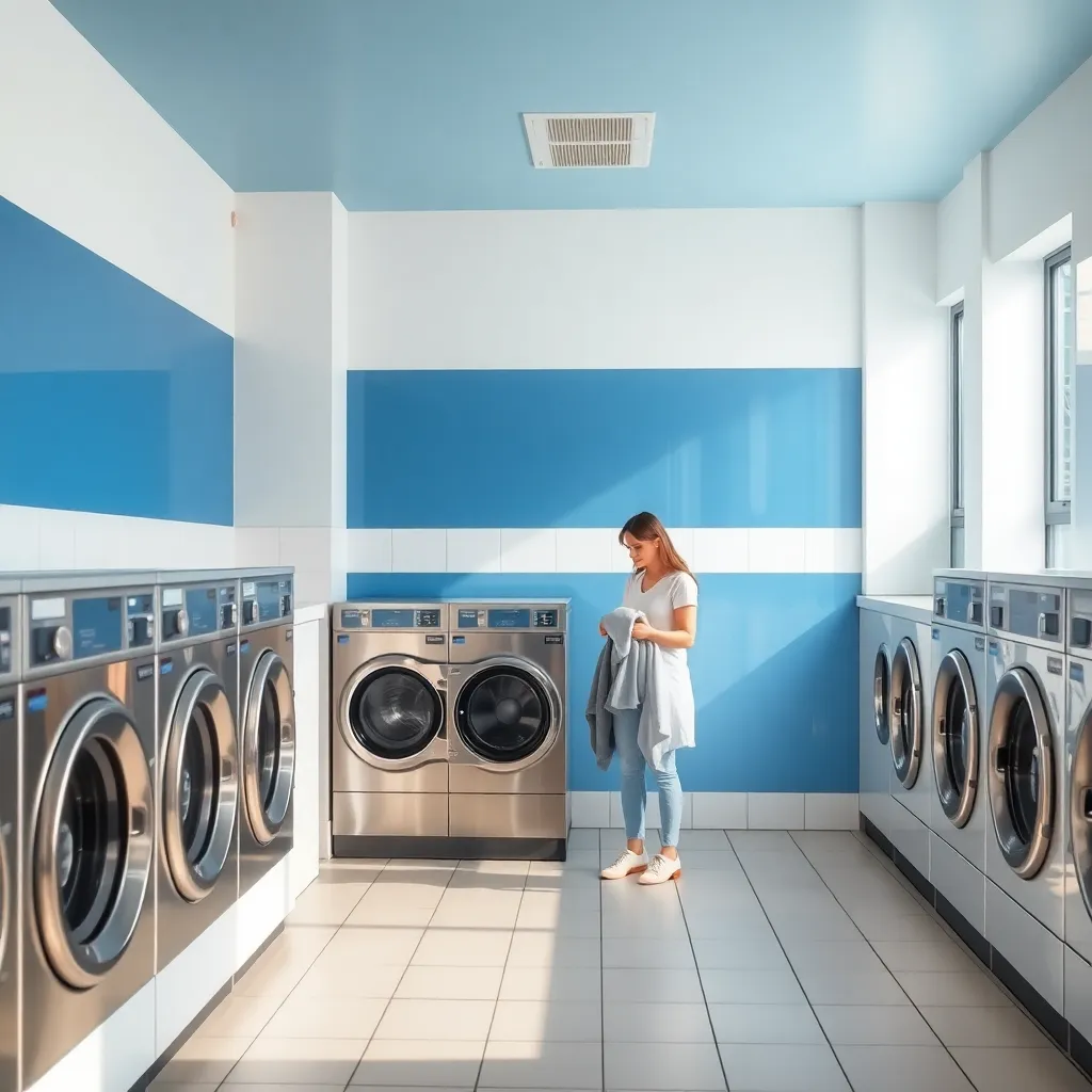 Lavanderia Waterland