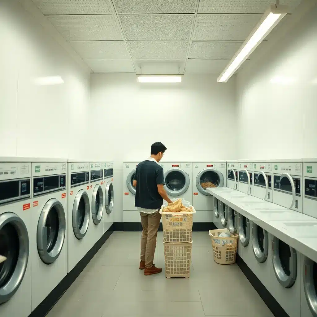 Lavanderia/Lavasciuga Self Service Wash
