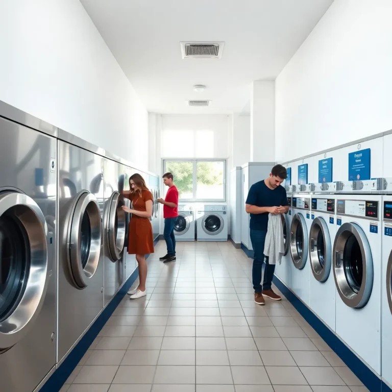 Lavanderie Prezioso - Self Service & Servizi Professionali
