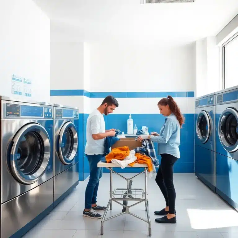 Lavanderie Prezioso - Self Service & Servizi Professionali