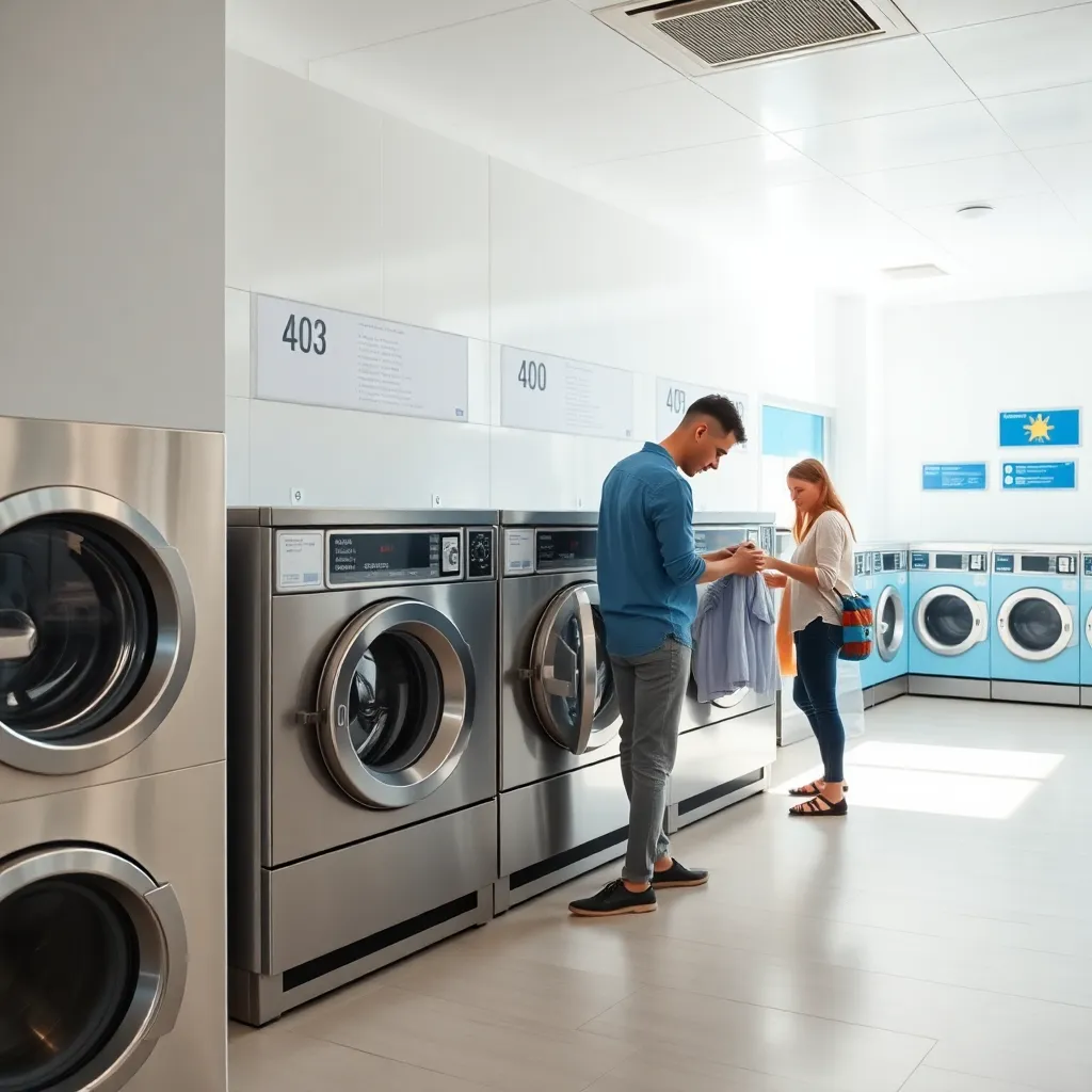 Lavanderie Self Service Rimini Da Lucia