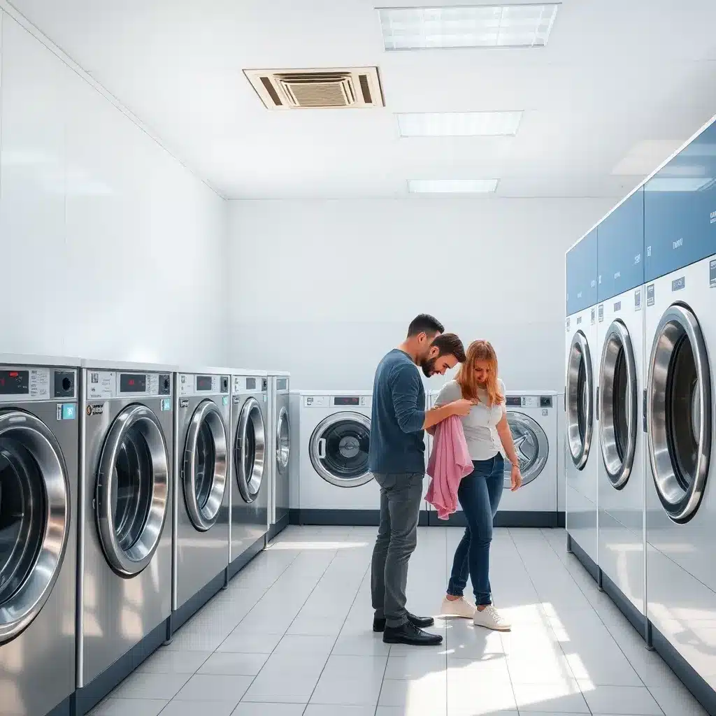 Lavapiù Como Anzani - Lavanderia Self. Service