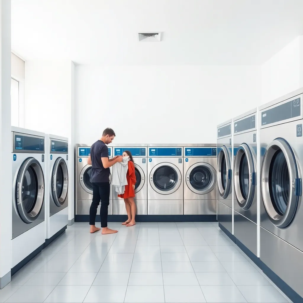 Lavapiù Como Camerlata - Lavanderia Self. Service