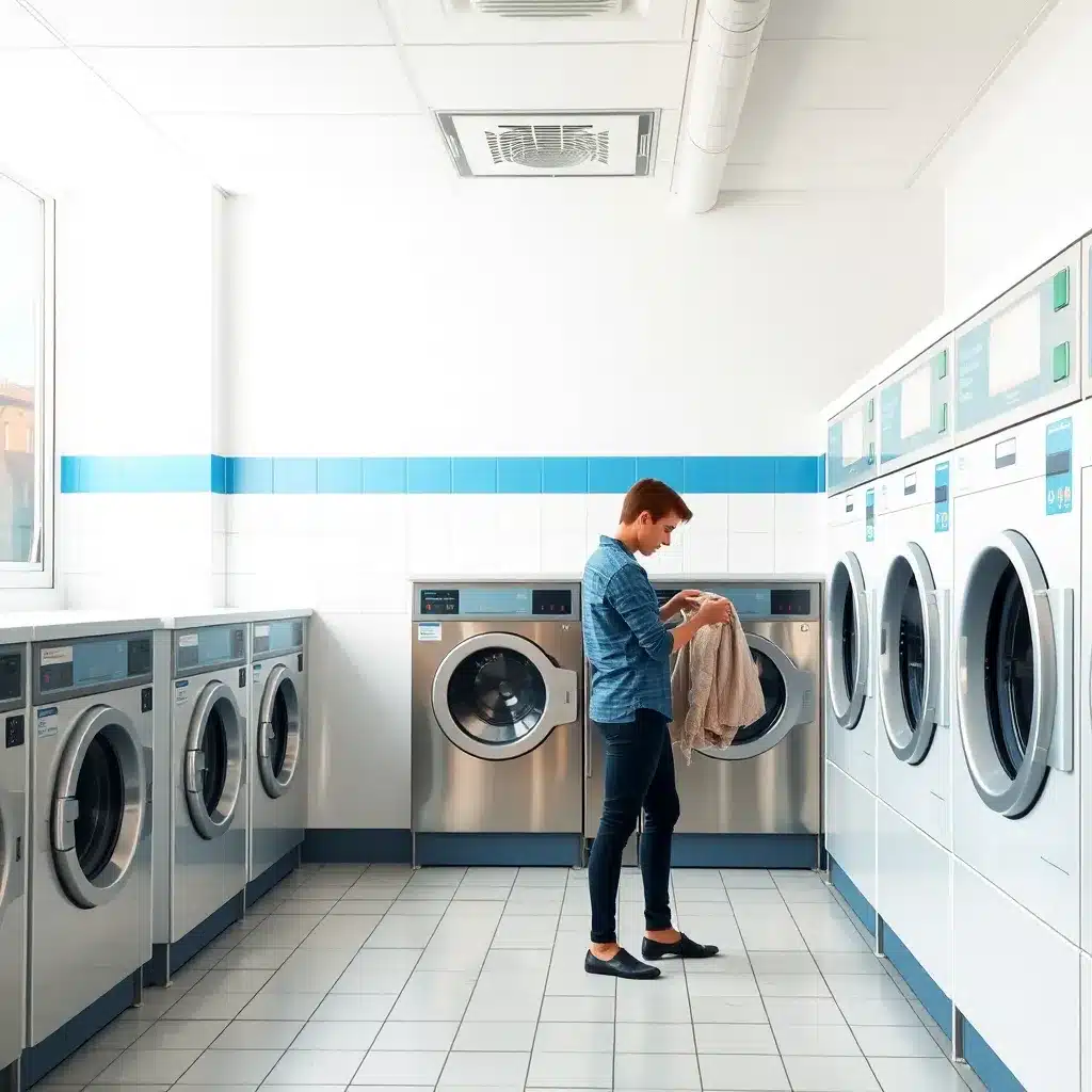 Lavapiù - Lavanderia San Nicolò A Tordino