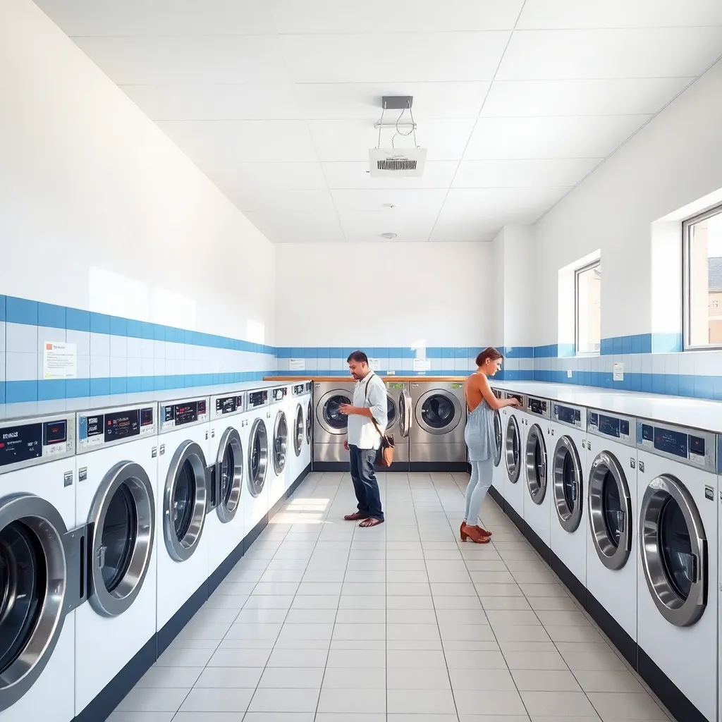 Lavapiù Lavanderia Self-Service