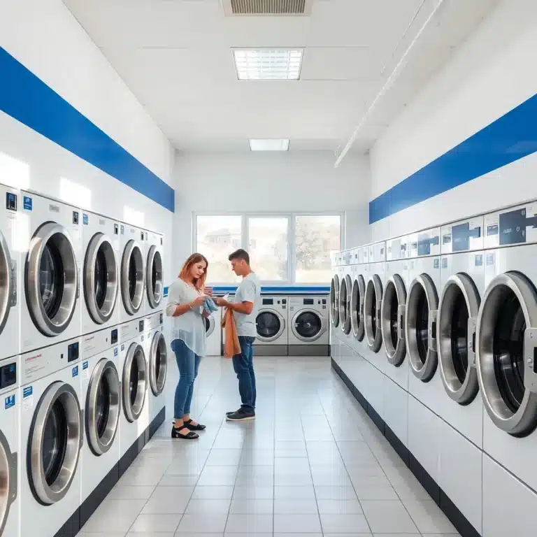 Lavapiùbolzano Lavanderia Self-Service Miele Druso