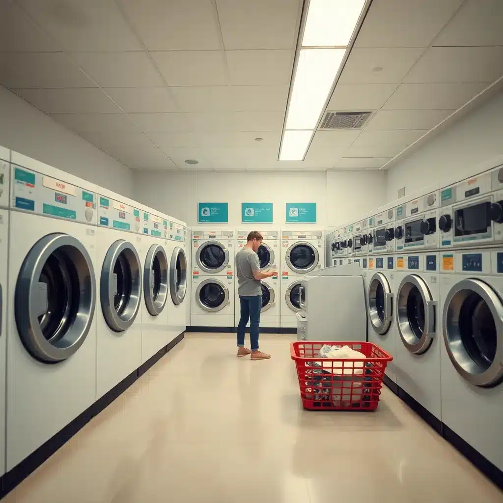 Lavapiu´ Lavanderia Self Service